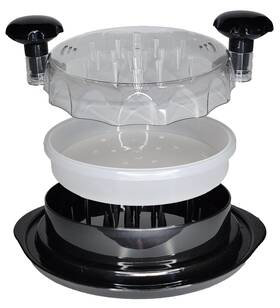 Intravalue 198168927854 Chicken Shredder Multi Use Food Meat Mixer Upgraded