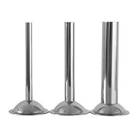 69b89d7aea25a0d4bb10a5c3 Ivict Stainless Steel Sausage Stuffer Tubes For Meat Grinder 3 Piece Set Fits #10-12