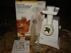 J220t Oster Heavy Duty Food Grinder Sausage Maker