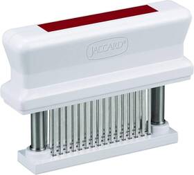200348r Jaccard 48 Blade Durable Meat Tenderizer Pack Of 1 White With Red