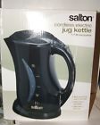 1199 Jk Salton Black Cordless Electric Jug Kettle Quart Size Tea