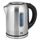 40770  Jk Ss Kalorik Liter Digital Cordless Stainless Steel Kettle 687926112682