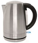 Jk1581 Salton Stainless Steel Cordless Electric Tea Kettle