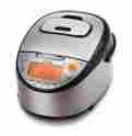 Jkt-s10u-k Tiger 5.5-cup Induction Heating Rice Cooker Warmer W Cooking Plate