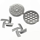 Jmx622357 Meco Us Grinder Plates Cutter Blade Food Mincer 6184927899306
