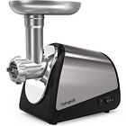 303-120 Jsmg Homgeek Electric Meat Grinder Machine Sausage Maker 728619831647