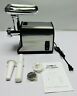 Jsmg311 One Is All Upgrade Meat Grinder Electric Oneisall Stainless Steel