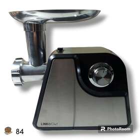 Mg-4130 Juissiart 2500w Max - Stainless Steel Meat Grinder With Sausage Attachment