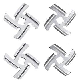 Jy102601 Julie Yimue Meat Grinder Blades Stainless Steel Food Accessories Foo