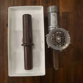 6409 Jupiter German Exectric Food Grinder Attachment 7 7/4.5mm Gewerbeausfuhrung