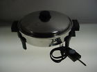 K-7254c Saladmaster Electric Skillet K7254c