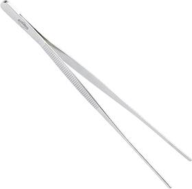 K1068002800 K Chenprofi 12-inch Tweezer Tongs In 18/10 12 Inch Pack Of 1 Silver