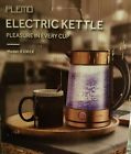 K1001x Plemo Cordless Glass Electric Kettle