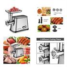 K190242 Meat Grinders Electric Sausage Stuffer With Stainless Steel 713440297625