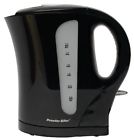 K4097 Proctor Silex Cordless Electric Kettle Black 022333916827