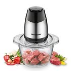 K56-015 Homeleader New Food Chopper Meat Grinder Electric Processor 724172773028