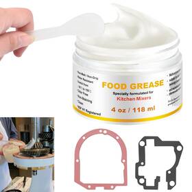 Karbay 768067162283 4 Oz Food Grade Grease For Kitchen Aid Stand Mixer Widely Used In Ounces