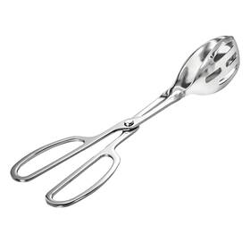 Kbbyt 674519219712 Kitchen Tongs For Cooking Buffet Party Catering - Stainless Silver