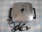 Kc08-a Presto Vintage Cookn Serv Fry Pan Submersible Electric Watts