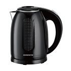 Kd640b Ovente Kitchen Electric Kettle Double Wall Stainless Steel Water Boiler