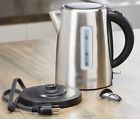Ke2000sd Black Decker Electric Kettle Stainless Steel Cordless