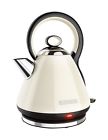 Ke2900cr Black Decker Stainless Steel Electric Cordless Kettle Cream