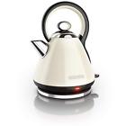 Ke2900crc Black Decker Stainless Steel Heritage Dome Electric Kettle 050875820685
