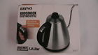 Ke4012 Brevo Gooseneck Electric Kettle Led Coffee Tea Maker Watt Liter
