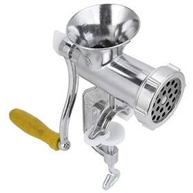 Keensoavgtbpw52c1873 Keenso Food Processor Meat Grinder Chopper Sausage Staff Maker Silver