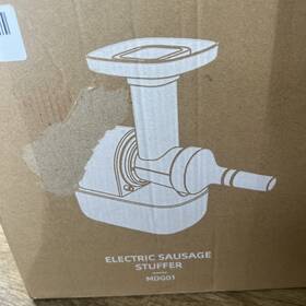 Keerain Mdg01 Electric Sausage Stuffer