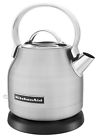 Kek1222sx Kitchenaid 1.25-liter Electric Kettle-brushed 715255966642