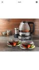 Kek1322ss Kitchenaid Kek Electric Glass Tea Kettle Stainless Steel New