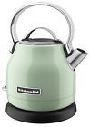 Kek1222pt Kettle1.25-liter-led Kitchenaid Electric On Off Switch Removable Base-pistachio 883049382227