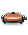 Kgi-4110-e Volar Ideas Electric Skillet Set With Lid