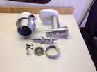 Kgz2 Braun Meat Grinder Attachment