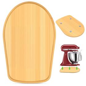Kidot 635401930702 Bamboo Mixer Slider For Kitchenaid 4.5-5 Quart Tilt-head Stand
