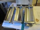 Kitchen Aid Brand New With Pasta Rollers And Cutter Set