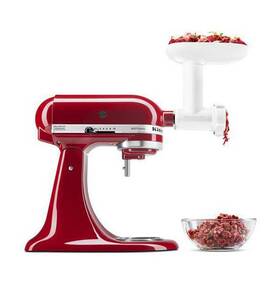 Kitchenaid 194026872762 Food Grinder Attachment - Ksmfga