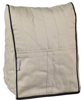 Kitchenaid 634154399415 Stand Mixer Cloth Cover - Khaki 1 X Inches