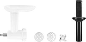 Kitchenaid 683332215542 Ksmfga Food Grinder Attachment One Size White Renewed