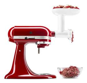 Kitchenaid 883049590769 Refurbished Food Grinder Attachment Rksmfgazzbase