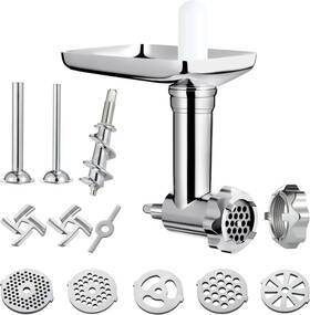 Agt-01 Kitchenaid Metal Food Grinder Attachment For Stand