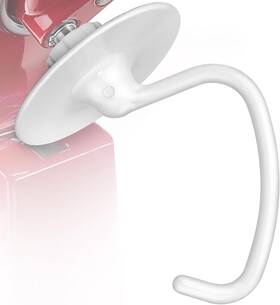 An-1368 Kitchenaid K45dh Dough Hook For Stand Mixer Bread Attachment K45 K45ss Ksm90