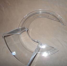 C2403 Kitchenaid Ksmblps Pouring Shield For Splash Guard 5.5-8qt