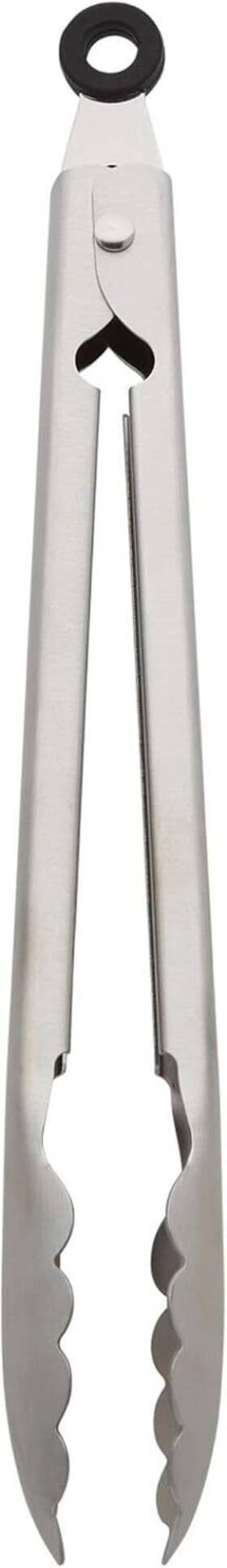 Ko091ohssa Kitchenaid Stainless Steel Utility Tongs 12 Inch