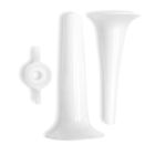 Kitchenaid Ssa Sausage Stuffer Kit Attachment For Food Grinder 701142715806