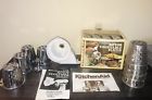 Kitchenaid Vintage Kitchen Aid Hobart Mixer Rotor Vegetable Slicer Shaft