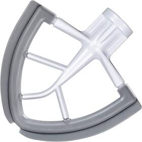 Kitoart 790728042818 Flex Edge Beater For Kitchenaid 4.5/5 Quart Tilt Head Stand Qt White