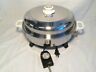 Kj7273 Health Craft Waterless Oil Core Electric Skillet Stainless Steel With