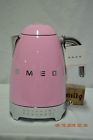 Klf02rdus Smeg Retro Style Pink Lt Cup Electric Variable 812895020267